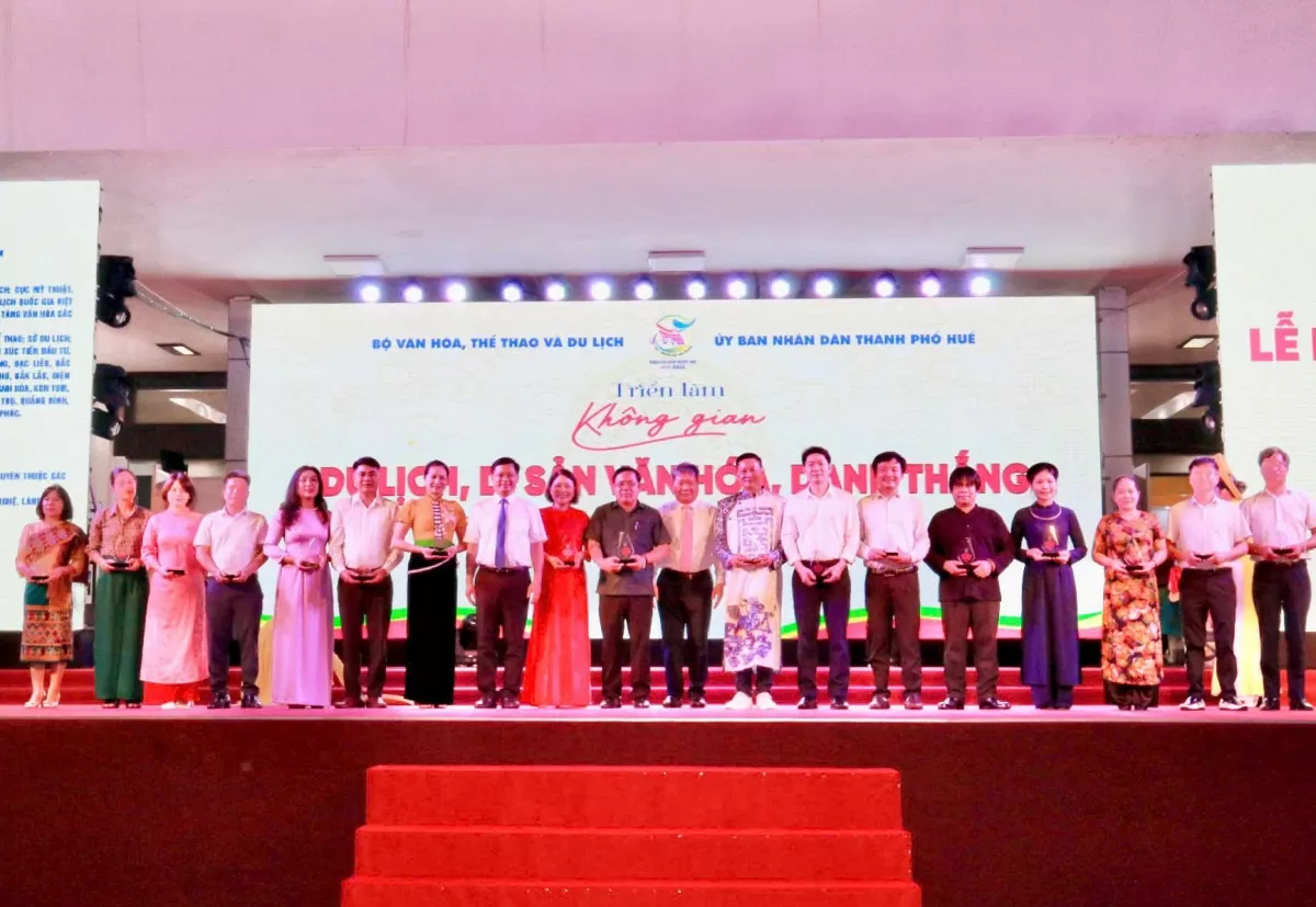 Sắc màu văn hóa Hà Giang thu hút du khách tại Huế