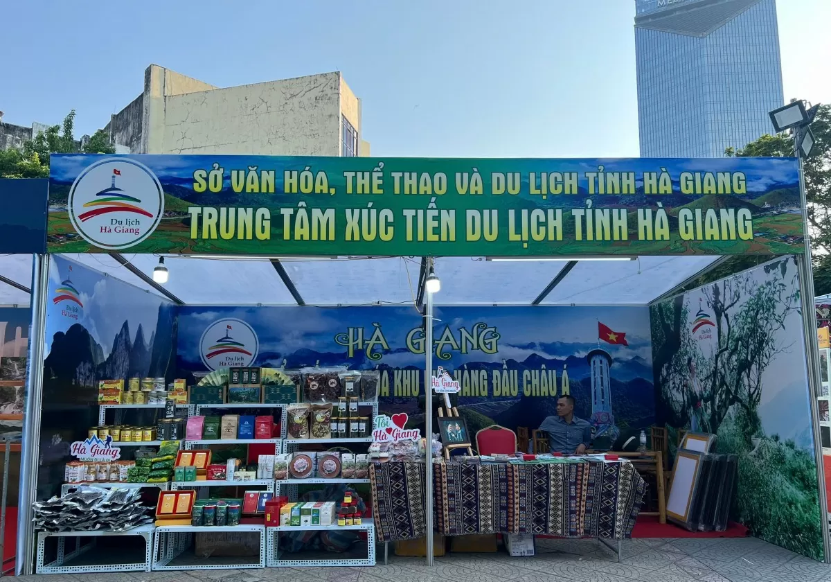Sắc màu văn hóa Hà Giang thu hút du khách tại Huế