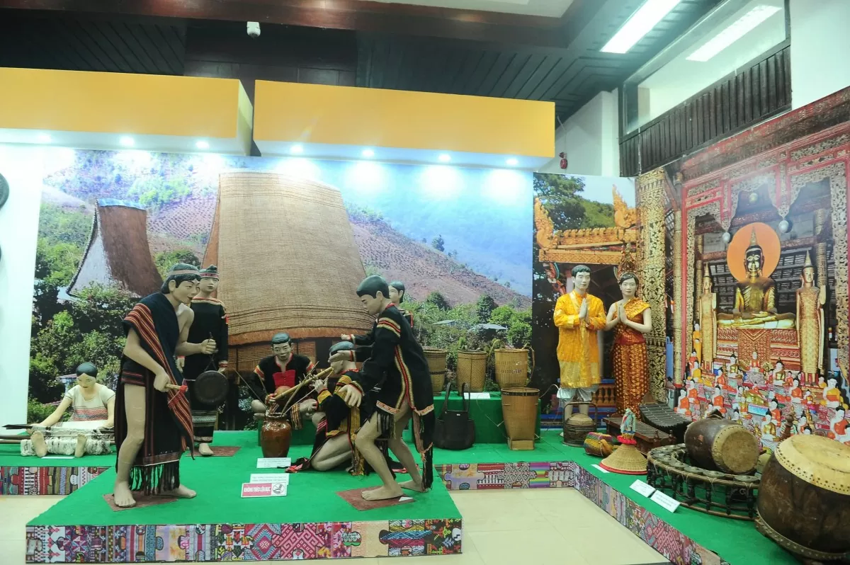 Sắc màu văn hóa Hà Giang thu hút du khách tại Huế