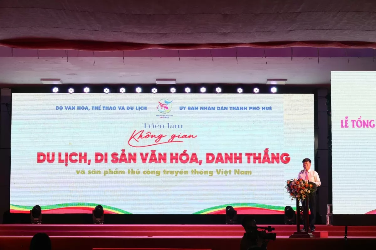 Sắc màu văn hóa Hà Giang thu hút du khách tại Huế