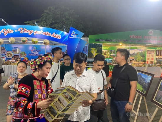 sac mau van hoa ha giang thu hut du khach tai hue