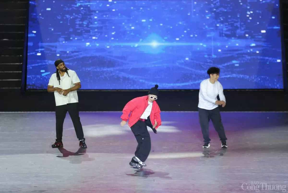 Bùng nổ sắc màu vũ đạo tại Dalat Best Dance Crew 2025 Bùng nổ sắc màu vũ đạo tại Dalat Best Dance Crew 2025
