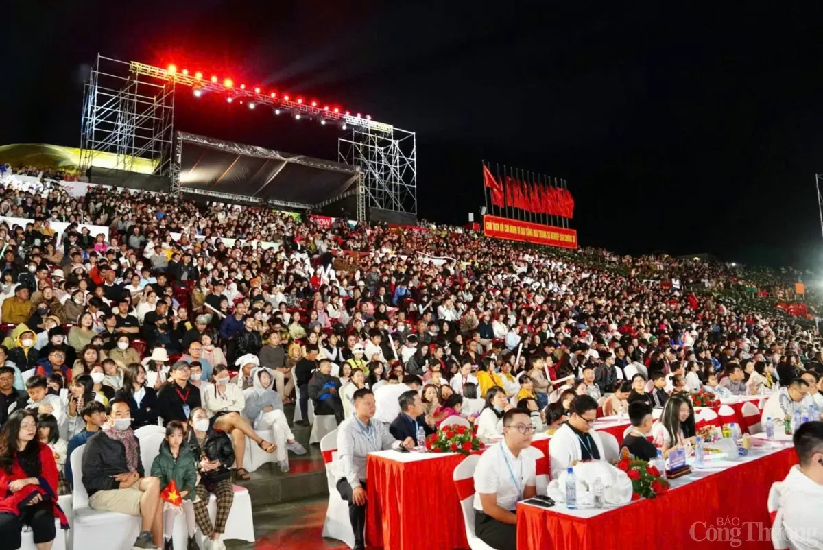 Bùng nổ sắc màu vũ đạo tại Dalat Best Dance Crew 2025 Bùng nổ sắc màu vũ đạo tại Dalat Best Dance Crew 2025
