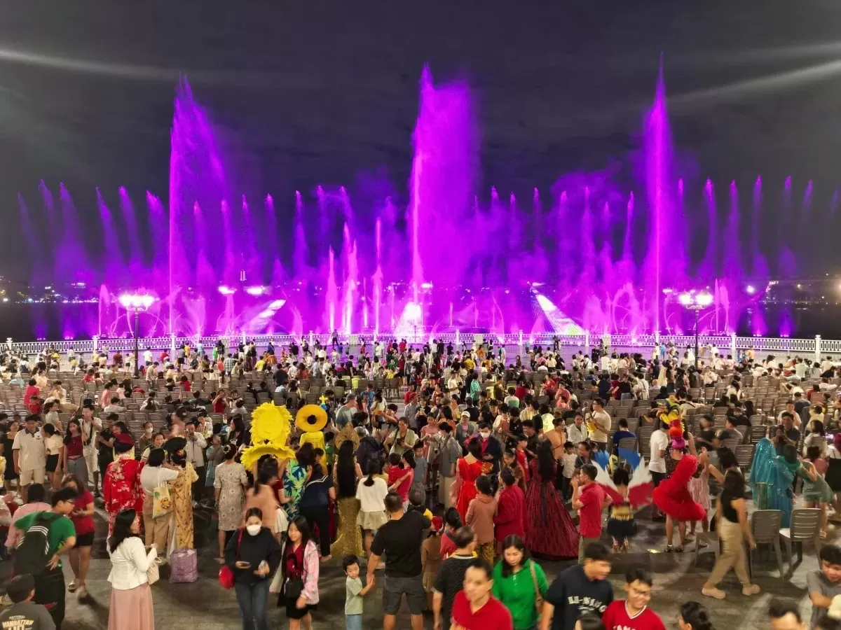 Van Phuc City - Công trình tiêu biểu của TP. Hồ Chí Minh