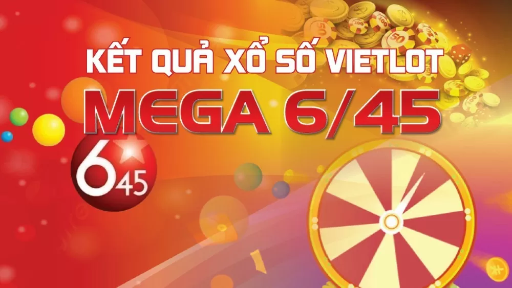 Vietlott Mega 9/5, kết quả xổ số Mega 6/45 hôm nay 9/5/2025