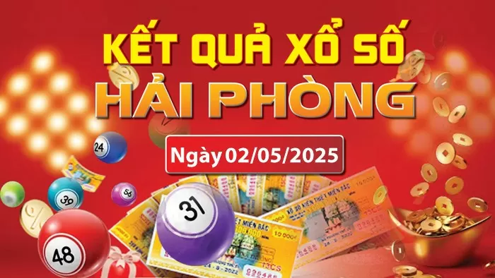 XSHP 2/5, kết quả xổ số Hải Phòng hôm nay 2/5/2025, KQXSHP 2/5