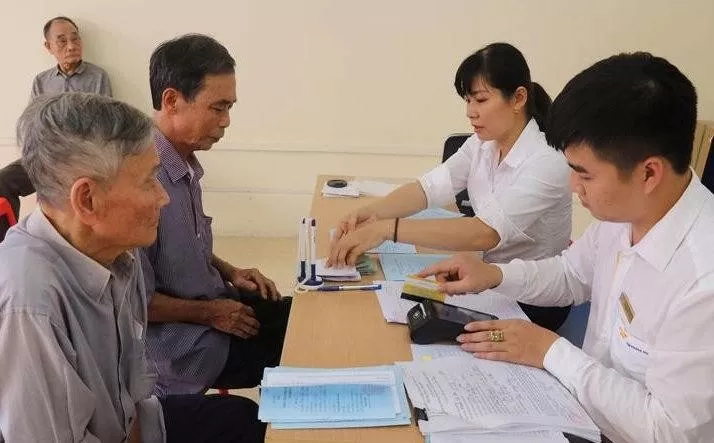 Từ ngày 1/7/2025, khoảng 1,6 triệu người cao tuổi sẽ nhận trợ cấp hưu trí