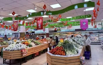 TP. Hồ Chí Minh: Tung nhiều khuyến mãi, siêu thị vẫn vắng khách dịp lễ