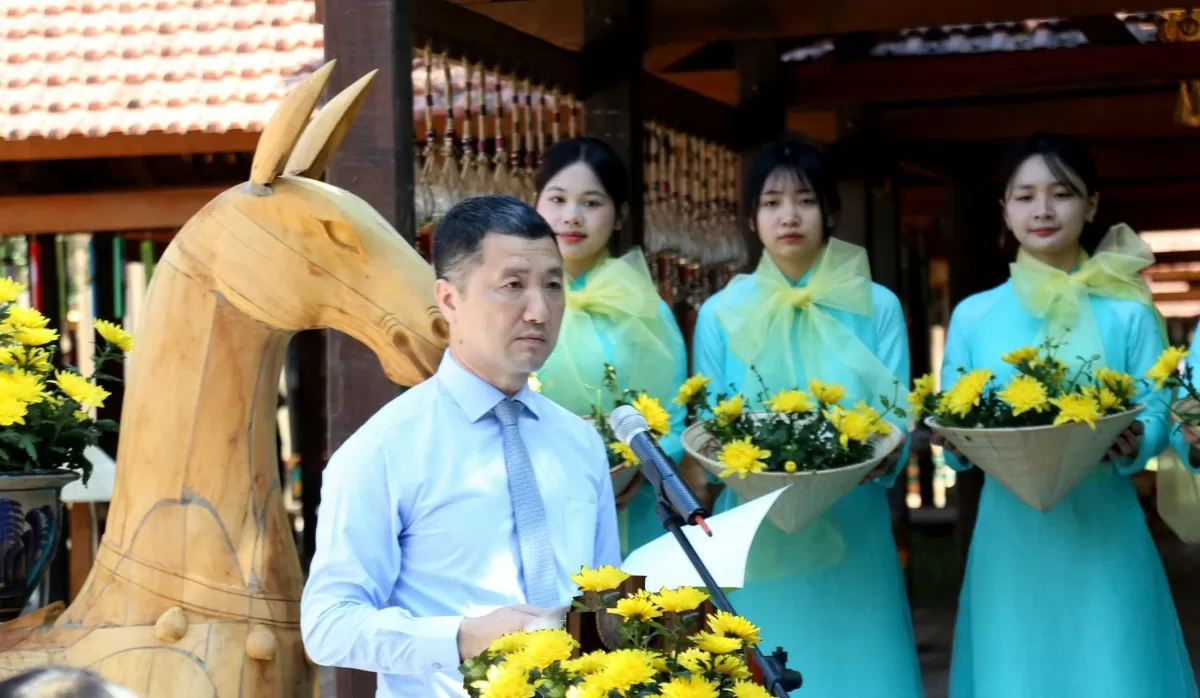 tuần du lịch ninh bình 2025