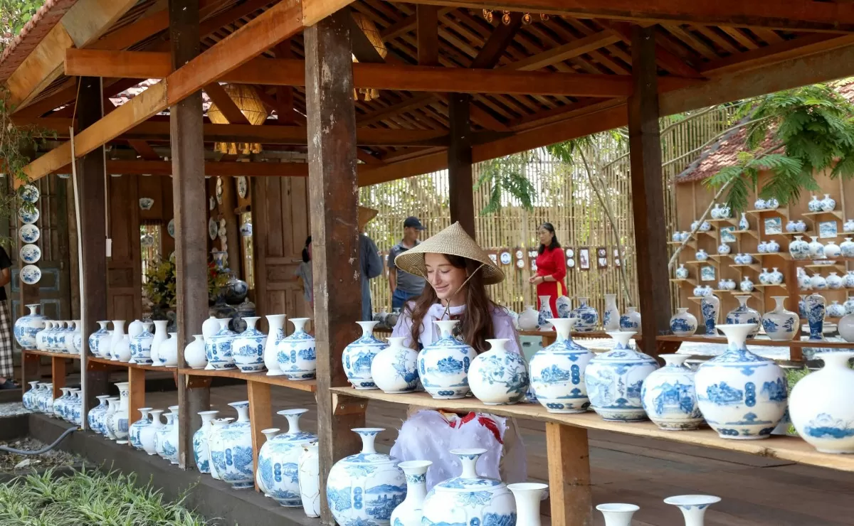 tuần du lịch ninh bình 2025