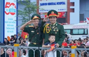 tu loi nhan cua nguoi linh den trach nhiem viet tiep cau chuyen hoa binh cua the he tre