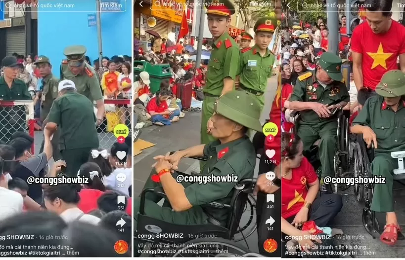 Bỏ qua vài kẻ vô ơn, đại lễ thổi bùng lẽ sống đẹp
‘tuyệt đối không điện ảnh’ của giới trẻ