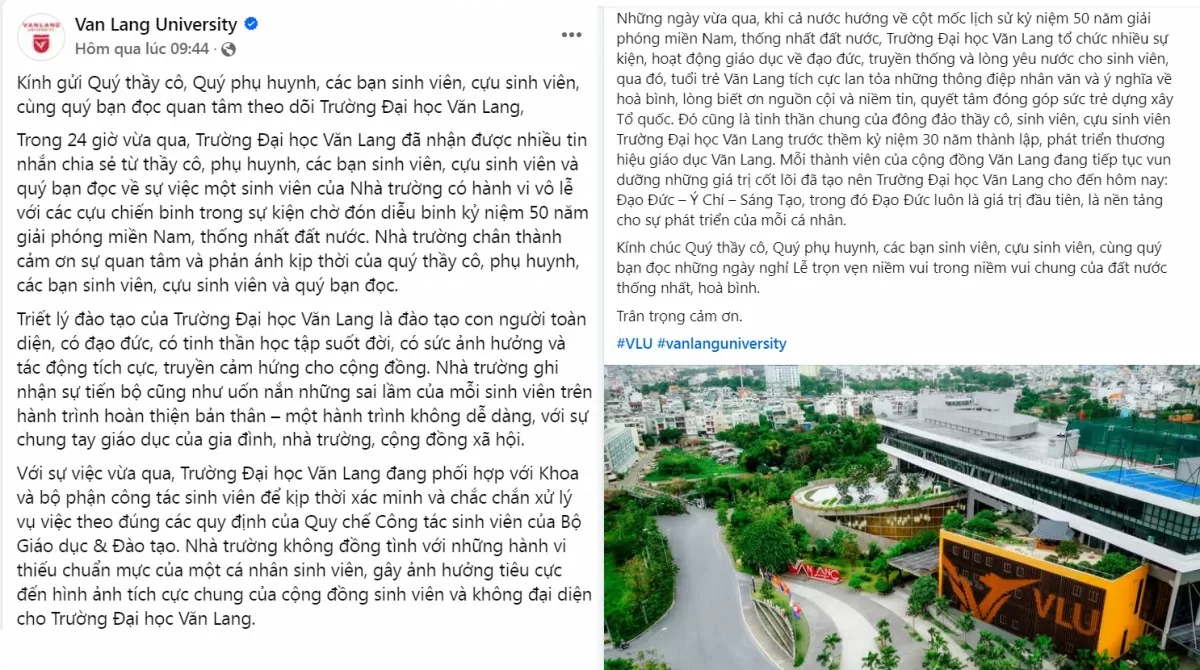 Bỏ qua vài kẻ vô ơn, đại lễ thổi bùng lẽ sống đẹp  ‘tuyệt đối không điện ảnh’ của giới trẻ