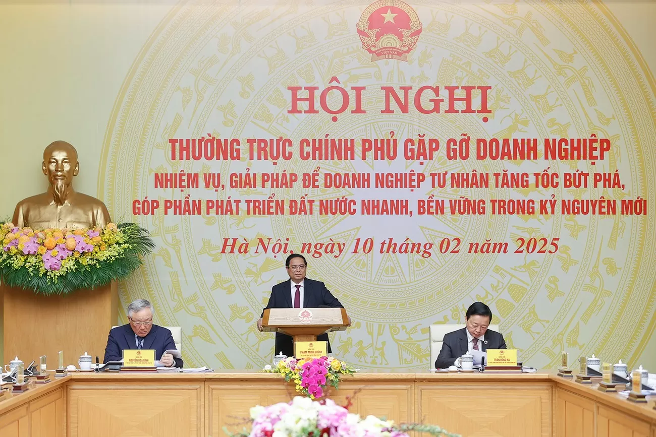 Doanh nghiệp Việt nửa thế kỷ vươn mình: Bài 2: Cần 'cuộc cách mạng' để kinh tế tư nhân bứt phá