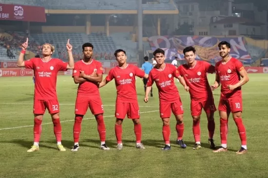 Thể Công Viettel