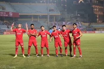Derby Hà Nội rực lửa tại bán kết Cúp Quốc gia 2024/2025