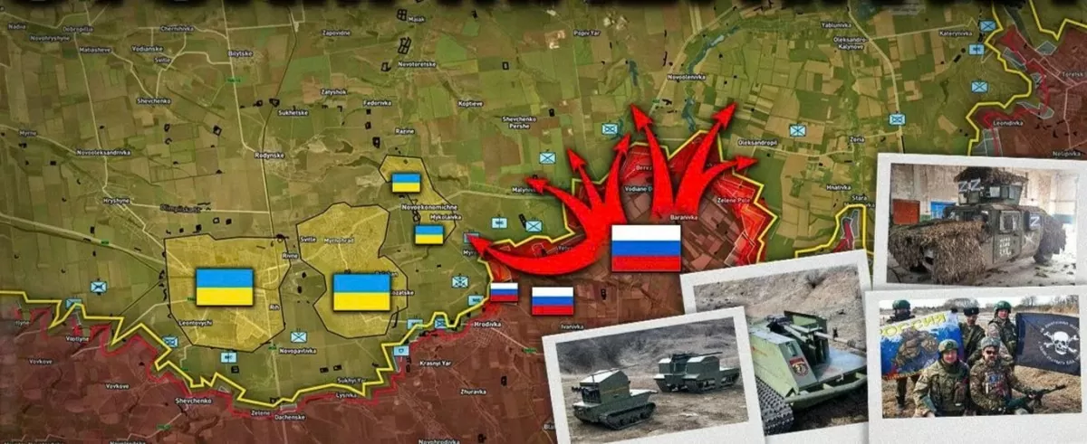 Chiến sự Nga-Ukraine sáng 3/5: Nga dội bão UAV xuống Zaporizhia