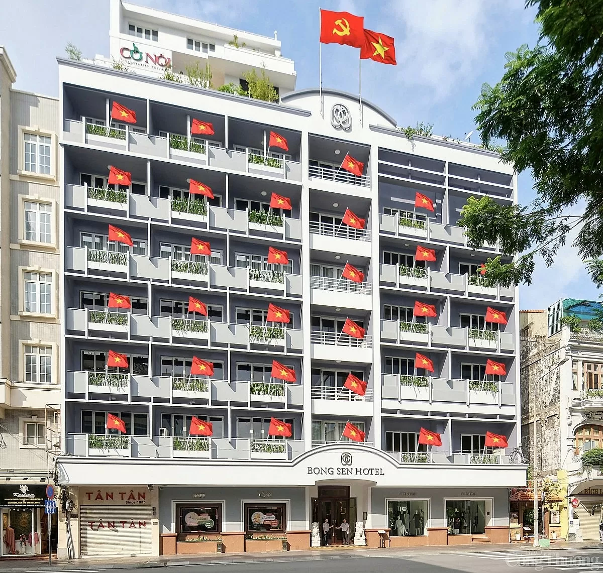 Du lịch TP. Hồ Chí Minh bùng nổ dịp lễ 30/4-1/5