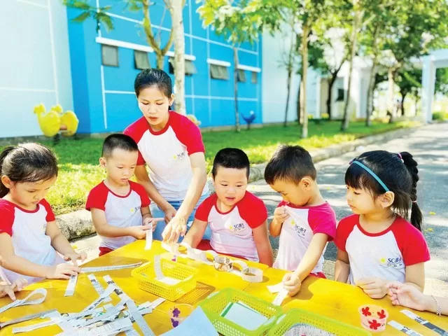 Tháng 5/2025: Nhiều chính sách mới hỗ trợ trẻ em, học sinh