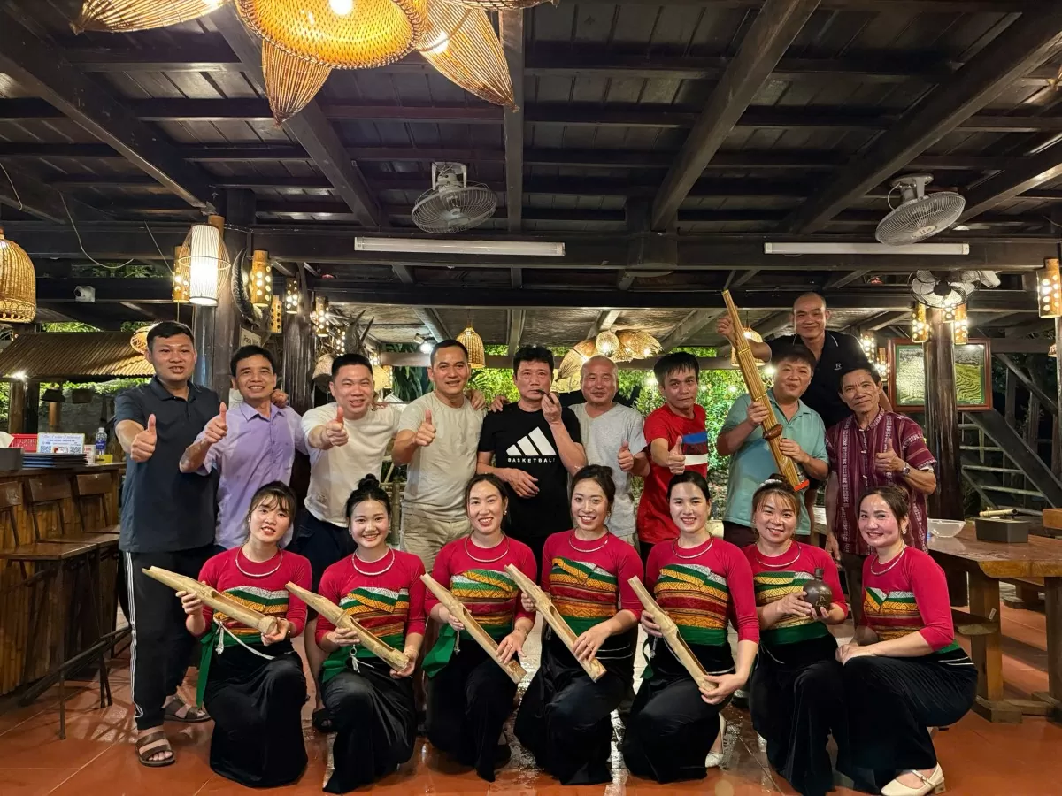 du lịch sinh thái cộng đồng thanh hóa