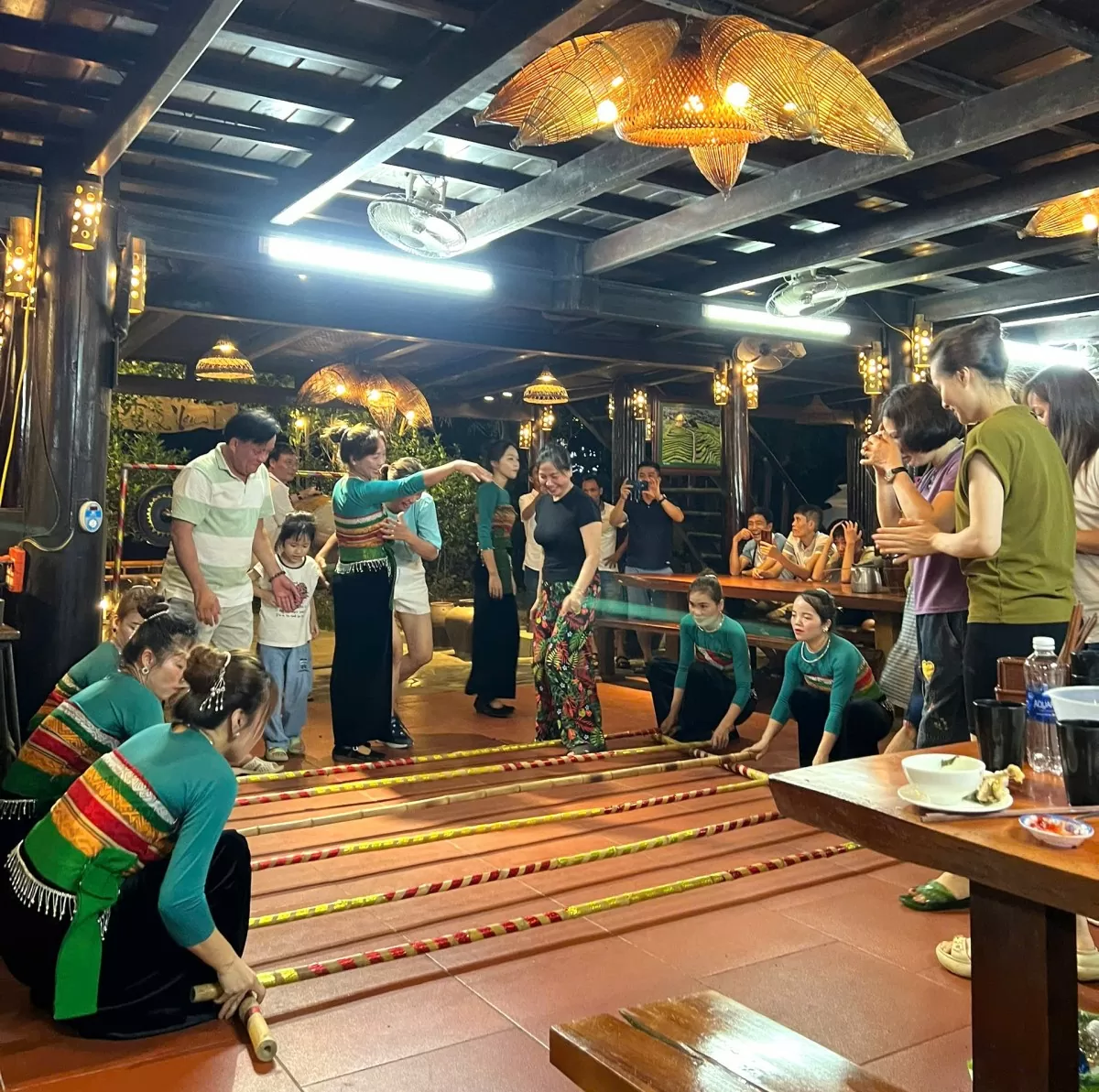 du lịch sinh thái cộng đồng thanh hóa