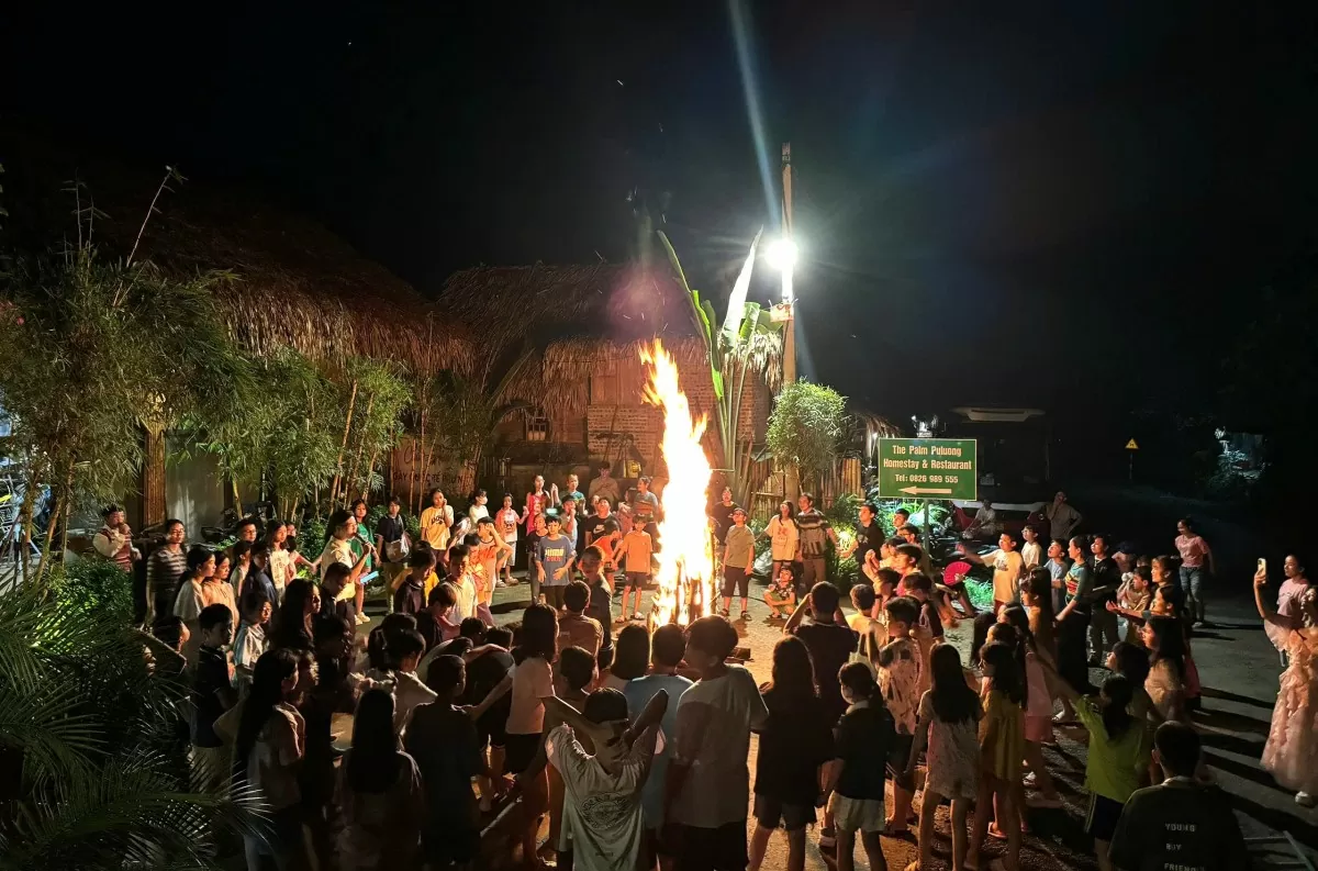 du lịch sinh thái cộng đồng thanh hóa