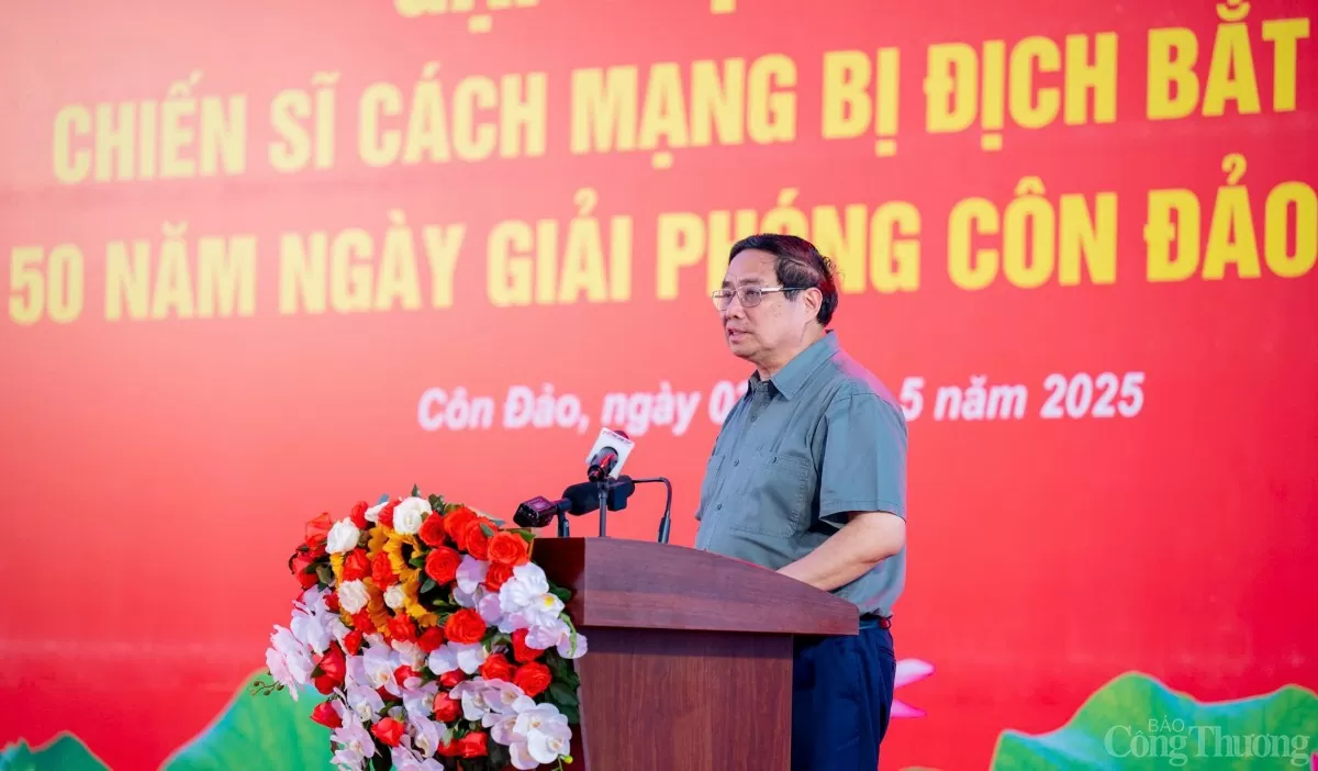 Thủ tướng gặp mặt, tri ân hơn 700 chiến sỹ cách mạng bị địch bắt tù đày