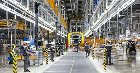 Số hoá trong ngành công nghiệp: Doanh nghiệp sản xuất đã sẵn sàng?