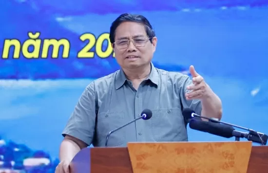 Thủ tướng chỉ đạo tỉnh Bà Rịa - Vũng Tàu sớm xây dựng đề án phát triển đặc khu Côn Đảo