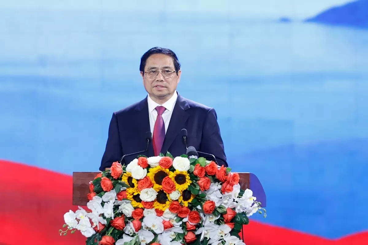 Thủ tướng: Vai trò, tiềm năng của Côn Đảo rất to lớn