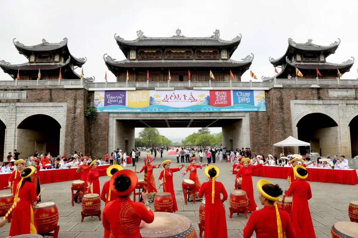 du lịch ninh bình