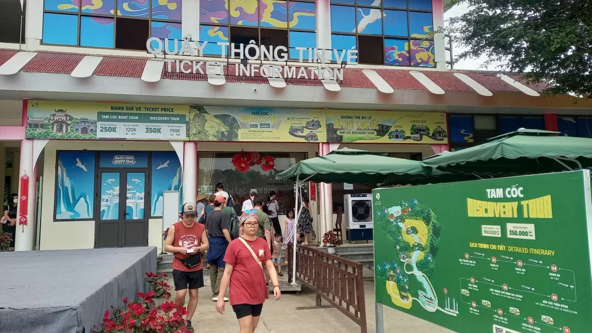 du lịch ninh bình