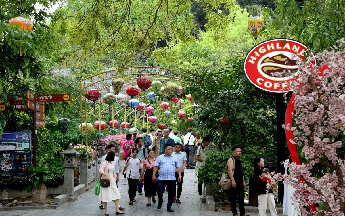 du lịch ninh bình