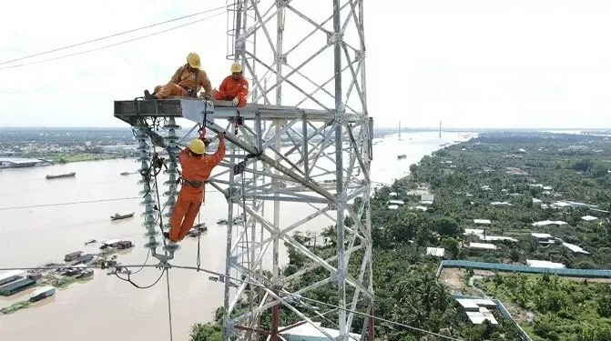 Lịch cúp điện Tiền Giang từ ngày 8-10/5/2025 mới nhất