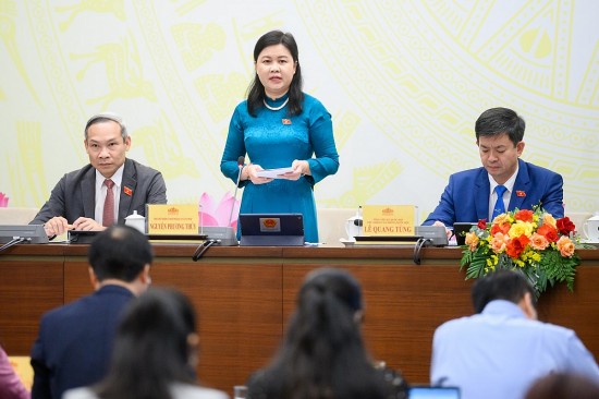 rut ngan nhiem ky quoc hoi khoa xv de som kien toan nhan su
