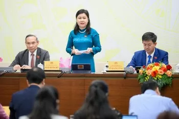 rut ngan nhiem ky quoc hoi khoa xv de som kien toan nhan su