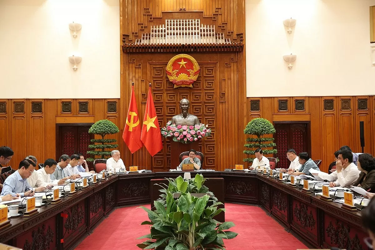Thủ tướng yêu cầu Bộ Công Thương sớm trình nội dung về chương trình kích cầu nội địa