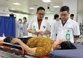 Số ca cấp cứu do tai nạn liên quan rượu, bia giảm