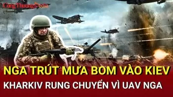 Chiến sự Nga-Ukraine sáng 5/5: Nga