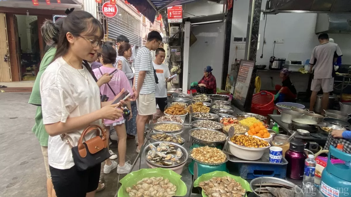 Hải Phòng: Kỳ nghỉ lễ sôi nổi, vui tươi và ý nghĩa