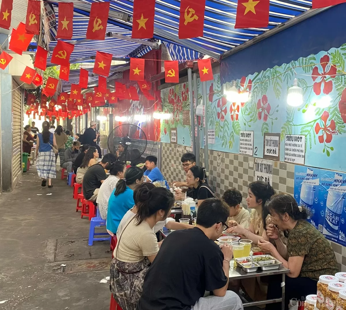 Hải Phòng: Kỳ nghỉ lễ sôi nổi, vui tươi và ý nghĩa