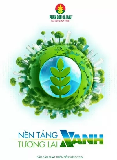 PVCFC đột phá với Báo cáo Phát triển bền vững năm 2024