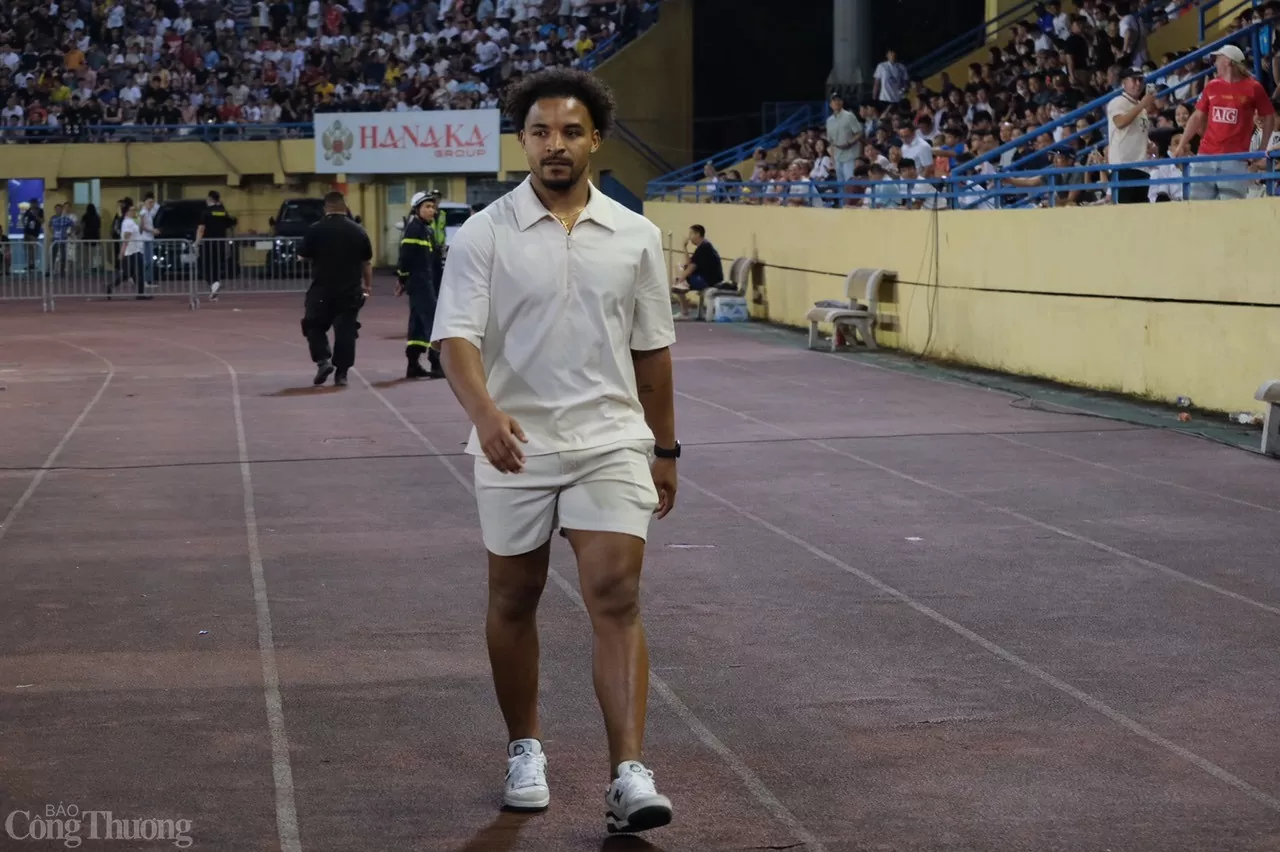 V.League vòng 21: Hà Nội FC quyết chiến đương kim vô địch