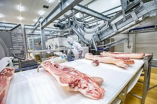 Việt Nam xuất khẩu thịt sang thị trường nào nhiều nhất?