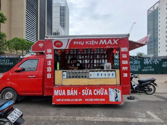 phu kien max dung xe het dang kiem ban hang troi noi