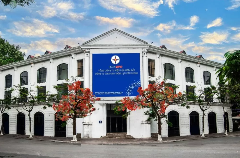 Điện lực Hải Phòng:  70 năm tỏa sáng và thành công