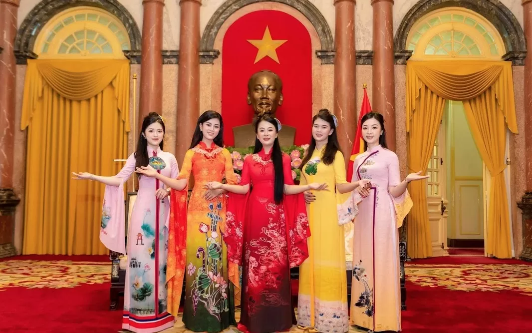 Bài 2: Bản “giao hưởng” văn hóa Việt trên bản đồ thời