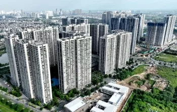 Thị trường căn hộ chung cư 2025 chuyển mình mạnh mẽ