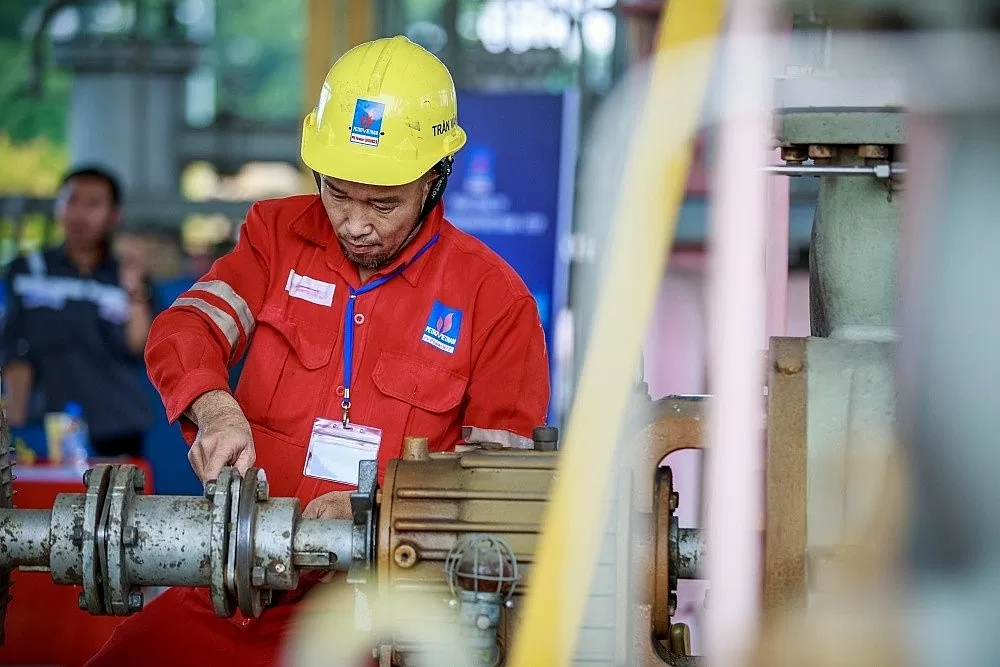 Petrovietnam chủ động các giải pháp bảo đảm cung ứng điện mùa khô 2025, đáp ứng nhu cầu năng lượng của đất nước