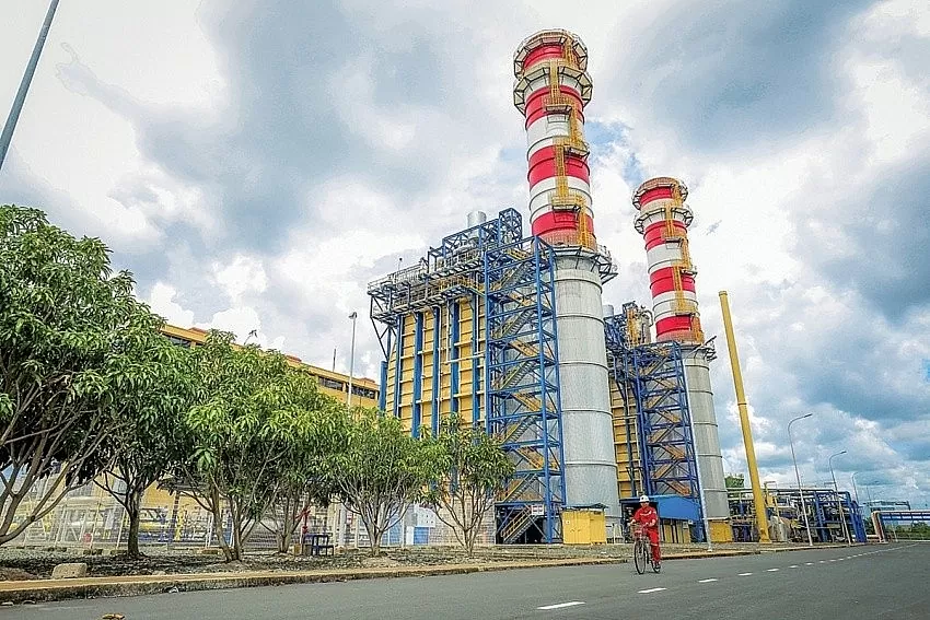 Quý I/2025, sản lượng điện toàn Petrovietnam đạt 7,88 kWh, tăng 18% so với cùng kỳ năm trước